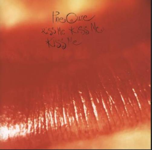 The Cure – Kiss Me Kiss Me Kiss Me (2LP)